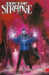 Doktor Strange Cilt 7 / Lanetlenme - Arkabahçe Yayıncılık