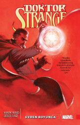 Doktor Strange Evren Boyunca - Arkabahçe Yayıncılık