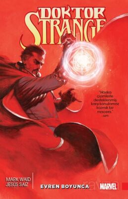 Doktor Strange Evren Boyunca - 1
