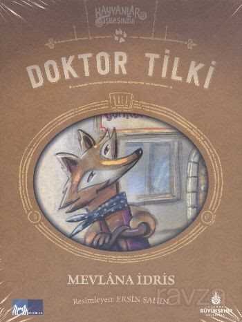 Doktor Tilki / Hayvanlar İş Başında - 1