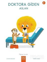 Doktora Giden Aslan / Öğrenen Yavrular - 1001 Çiçek Kitaplar