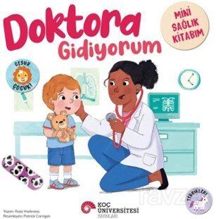Doktora Gidiyorum / Mini Sağlık Kitabım - 1