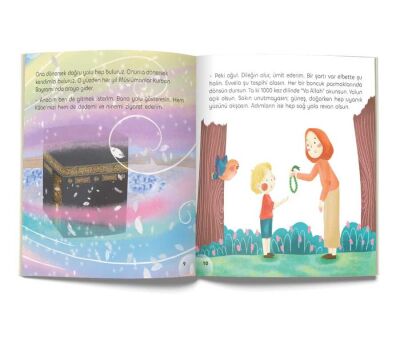 Doku Say ve İpek Kuyruk 2 - Bir Kurban Masalı - 3