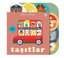 Dokun - Hisset / Taşıtlar - İndigo Çocuk