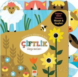 Dokun Hisset Bul / Çiftlik Hayvanları - Uçan Fil