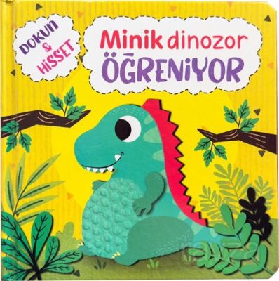 Dokun Hisset / Minik Dinozor Öğreniyor - 1