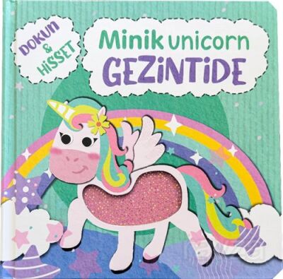 Dokun Hisset / Minik Unicorn Gezintide - 1