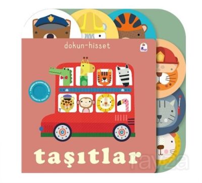 Dokun - Hisset / Taşıtlar - 1