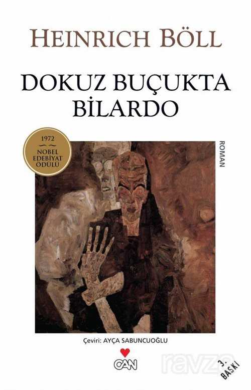 Dokuz Buçukta Bilardo - Can Yayınları