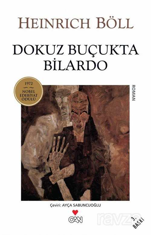 Dokuz Buçukta Bilardo - 1