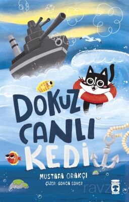 Dokuz Canlı Kedi - 1