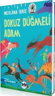 Dokuz Düğmeli Adam (Ciltli) - Vakvak Yayınları