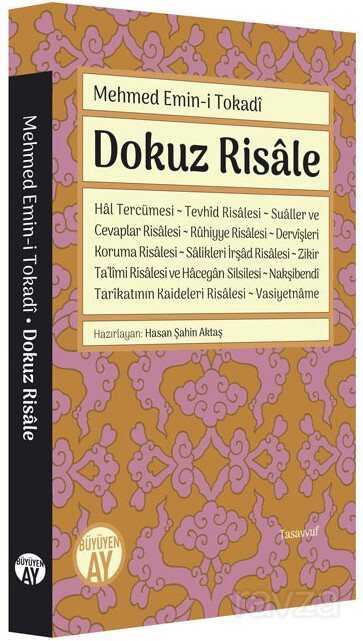 Dokuz Risale - Büyüyenay Yayıncılık