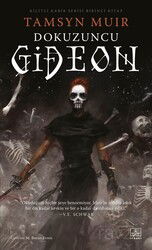 Dokuzuncu Gideon / Kilitli Kabir 1 - İthaki Yayınları