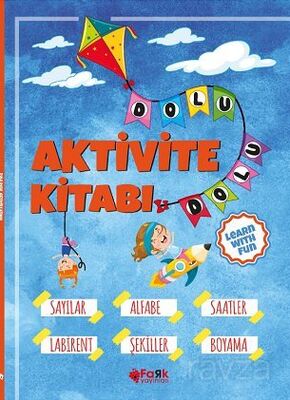 Dolu Dolu Aktivite Kitabı - 1