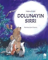 Dolunayın Sırrı - Eksik Parça Çocuk