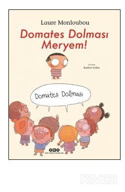 Domates Dolması Meryem! - 1