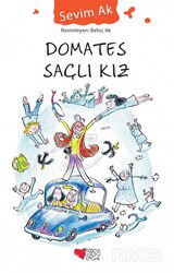 Domates Saçlı Kız - Can Çocuk Yayınları