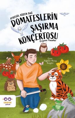 Domateslerin Şaşırma Konçertosu - 1