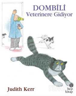 Dombili Veterinere Gidiyor - 1