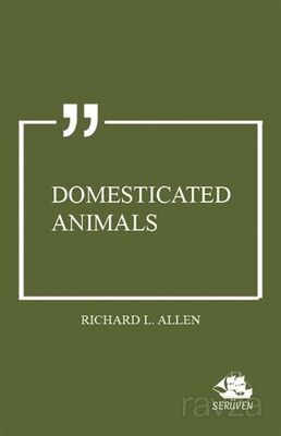 Domesticated Animals - 1