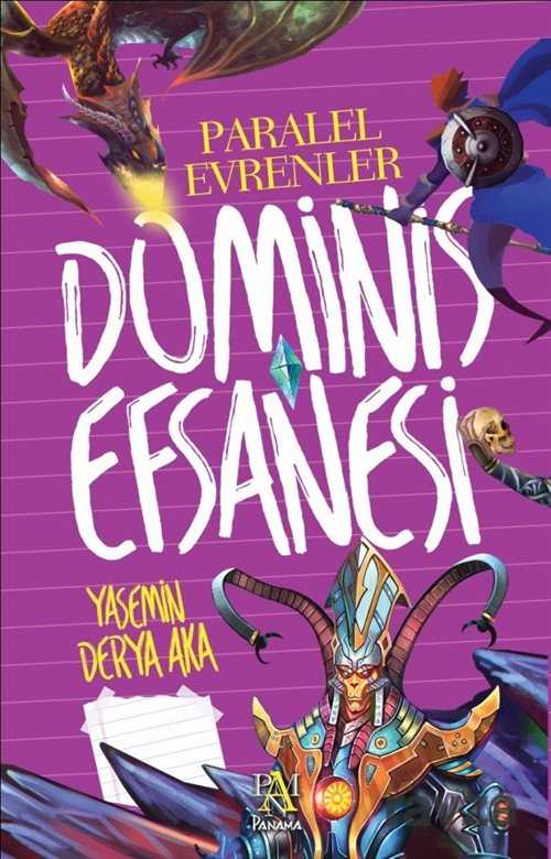 Dominis Efsanesi / Paralel Evrenler - Panama Yayıncılık