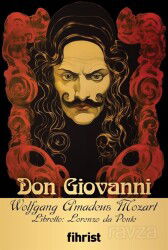 Don Giovanni Opera Klasikleri: 18 - Fihrist Kitap
