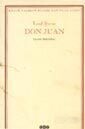 Don Juan - Yapı Kredi Yayınları