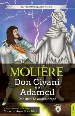 Don Juan - Don Civani / Le Misanthrope - Adamcıl - 1