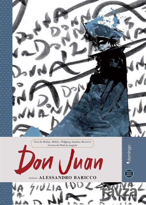 Don Juan / Hepsi Sana Miras Serisi - Domingo Yayınevi Çocuk