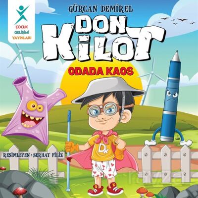 Don Kilot: Odada Kaos - 1
