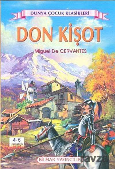 Don Kişot - Bilmar Yayıncılık