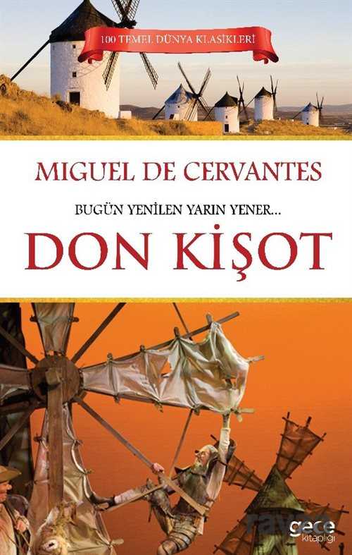 Don Kişot - Gece Kitaplığı