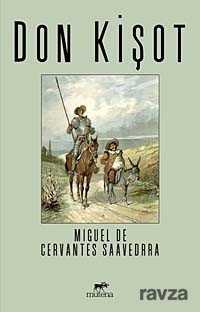 Don Kişot - Mutena Yayınları