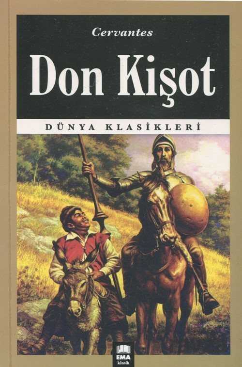 Don Kişot - Ema Kitap