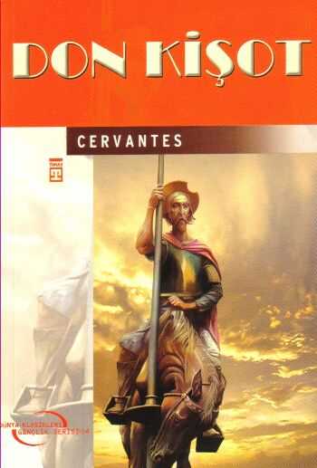 Don Kisot - Timaş Yayınları