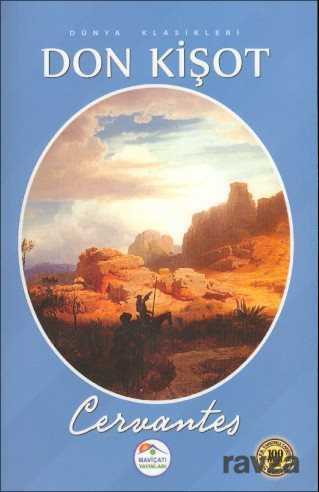 Don Kişot - Maviçatı Yayınları