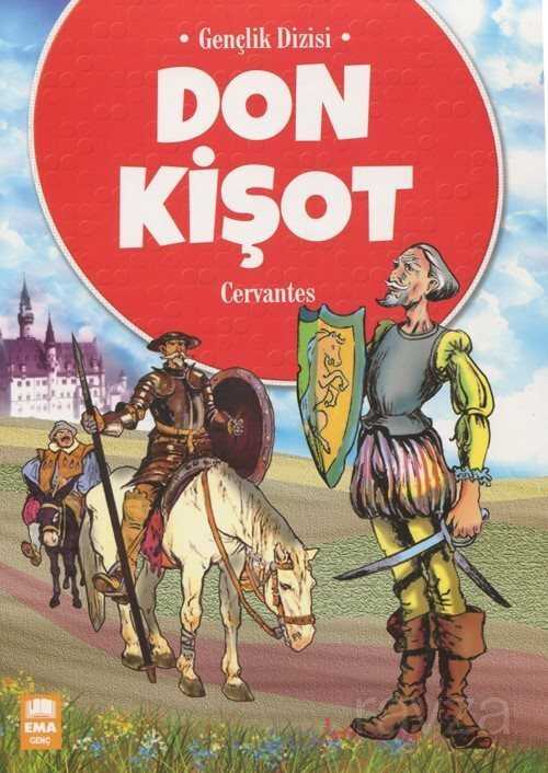 Don Kişot - Ema Genç Kitap