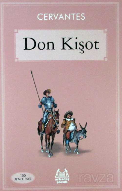 Don Kişot - Arkadaş Yayınları