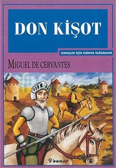 Don Kişot - İnkılap Kitabevi