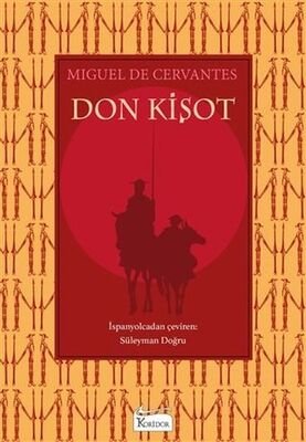 Don Kişot (Bez Ciltli) - 1