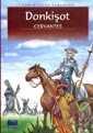 Don Kişot / Dünya Çocuk Klasikleri - Parıltı Yayıncılık