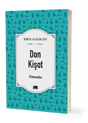 Don Kişot / Dünya Klasikleri - 1