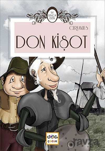 Don Kişot / İlk Gençlik Dizisi - 1