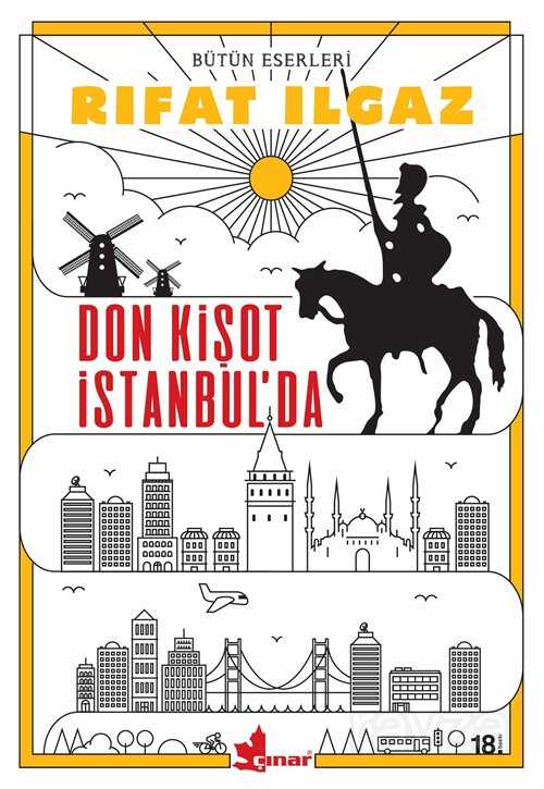 Don Kişot İstanbul'da - Çınar Yayınları