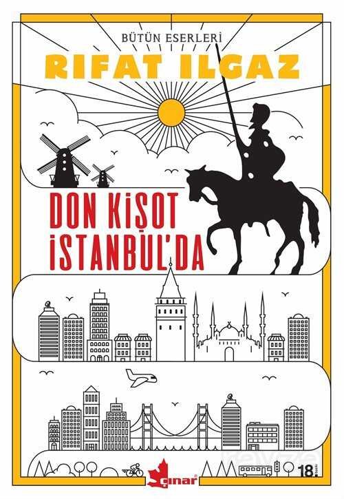 Don Kişot İstanbul'da - 1