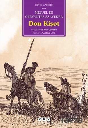 Don Kişot (Karton Kapak) - 2