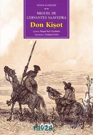 Don Kişot (Karton Kapak) - 3
