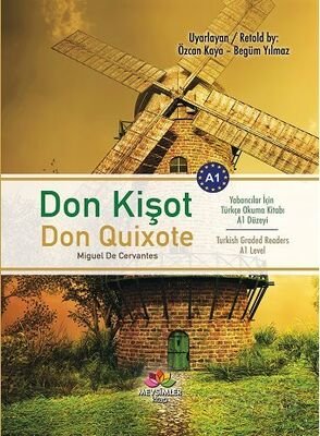 Don Kişot (Kitap+Cd) - 1