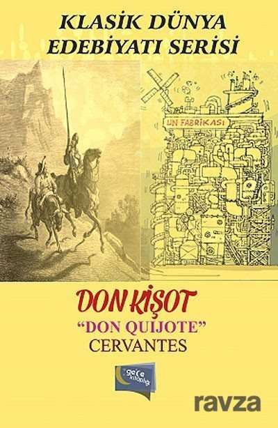 Don Kişot (Tam Metin) - 1